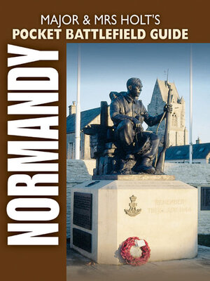 cover image of Normandy